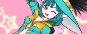 魔女エルコスイッチA